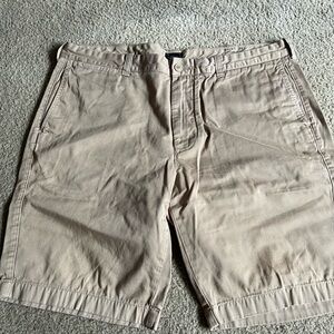 J Crew Khaki Shorts
